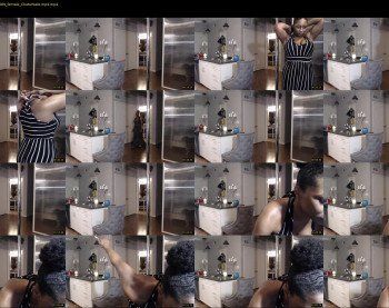 wynterheat — 3 minute Chaturbate female cam show recording, 720p, Apr 27, 2019