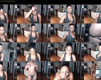 wynterheat — 56 minute Chaturbate female cam show recording, 720p, Apr 27, 2019