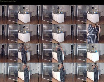wynterheat — 25 minute Chaturbate female cam show recording, 720p, Apr 27, 2019