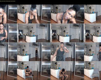 wynterheat — 56 minute Chaturbate female cam show recording, 720p, Apr 27, 2019