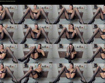 xkimoraxx — 51 minute Chaturbate female cam show recording, 720p, Apr 27, 2019