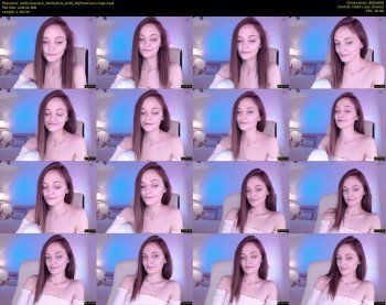 AddictiveLara — 61 minute MyFreeCams cam show recording, 480p, Apr 30, 2019