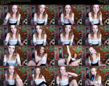 KristieBish — 29 minute MyFreeCams cam show recording, 480p, May 1, 2019