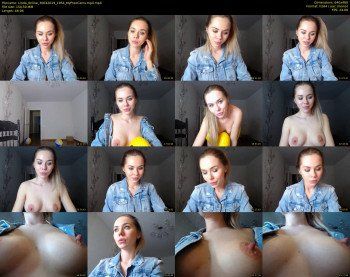 Linda_0nline — 49 minute MyFreeCams cam show recording, 480p, Apr 30, 2019