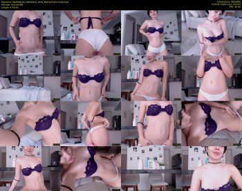 LauraVega — 111 minute MyFreeCams cam show recording, 480p, Apr 30, 2019