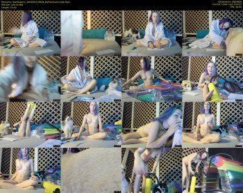 StarPowerrr — 44 minute MyFreeCams cam show recording, 480p, Apr 30, 2019