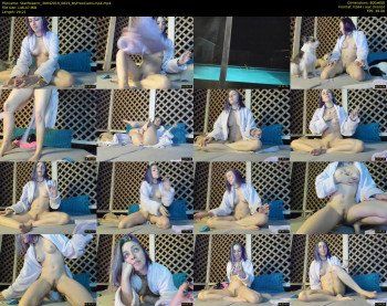 StarPowerrr — 30 minute MyFreeCams cam show recording, 480p, Apr 30, 2019