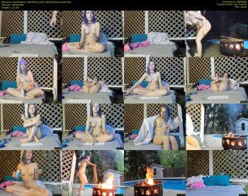 StarPowerrr — 82 minute MyFreeCams cam show recording, 480p, Apr 30, 2019