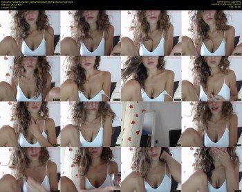 SweetAngell18 — 19 minute MyFreeCams cam show recording, SD, Apr 30, 2019