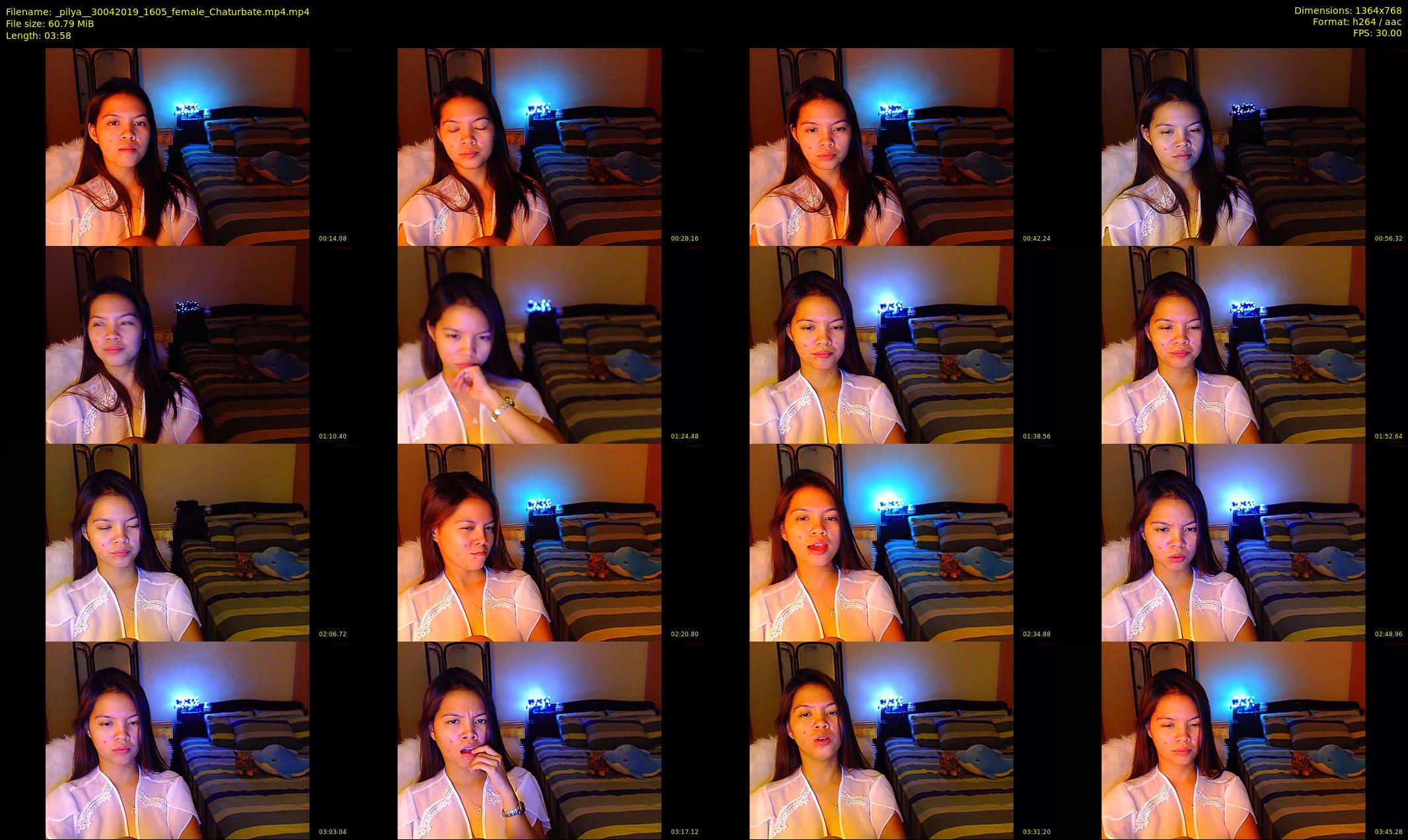 _pilya_ — 4 minute Chaturbate female cam show recording, 720p, Apr 30, 2019