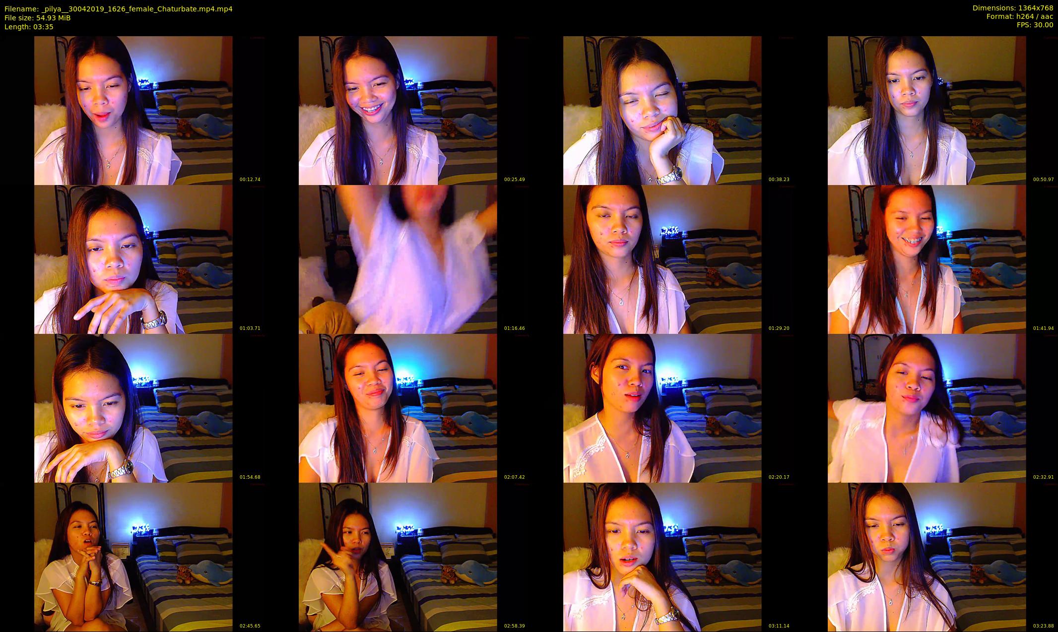 _pilya_ — 4 minute Chaturbate female cam show recording, 720p, Apr 30, 2019