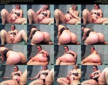 abbeyk11 — 19 minute Chaturbate female cam show recording, 480p, Apr 30, 2019