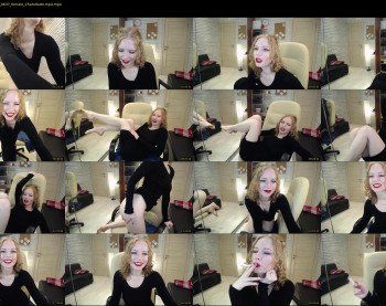 abigailmcgee — 23 minute Chaturbate female cam show recording, 720p, Apr 30, 2019