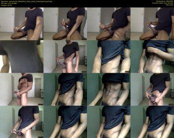 ahnoreclis — 47 minute Chaturbate male cam show recording, 480p, Apr 30, 2019