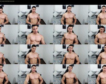 alan_vidal — 42 minute Chaturbate male cam show recording, 720p, Apr 30, 2019
