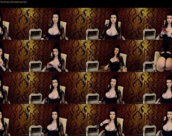 alexissadele — 15 minute Chaturbate female cam show recording, 720p, Apr 30, 2019