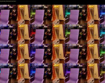 alma_pearl — 15 minute Chaturbate female cam show recording, 4K, Apr 30, 2019