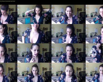 amysmilez — 28 minute Chaturbate female cam show recording, 480p, Apr 30, 2019