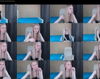 angeellina — 51 minute Chaturbate female cam show recording, 1080p, Apr 30, 2019