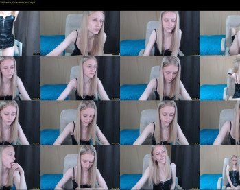 angeellina — 51 minute Chaturbate female cam show recording, 1080p, Apr 30, 2019