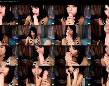 angelika_rouge — 47 minute Chaturbate female cam show recording, 1080p, Apr 30, 2019