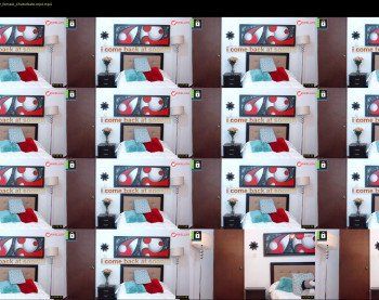 anielli69 — 97 minute Chaturbate female cam show recording, 480p, Apr 30, 2019