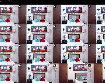 anielli69 — 102 minute Chaturbate female cam show recording, 480p, Apr 30, 2019
