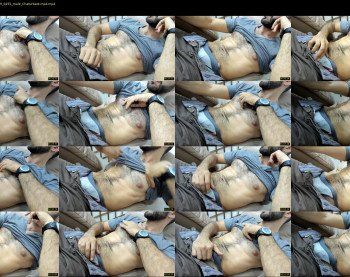 antonywebcam — 5 minute Chaturbate male cam show recording, 1080p, May 1, 2019