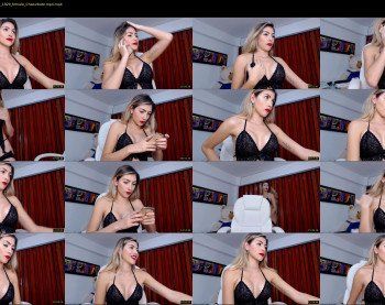 ariana_valdirii — 25 minute Chaturbate female cam show recording, 1080p, Apr 30, 2019