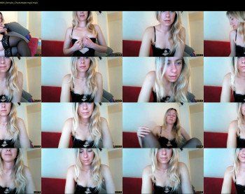 arianaonfire — 22 minute Chaturbate couple cam show recording, 720p, Apr 30, 2019