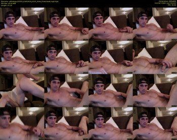 athleteguy55555 — 16 minute Chaturbate male cam show recording, 480p, May 1, 2019