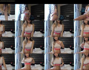 barbieprincess — 7 minute Chaturbate female cam show recording, 720p, Apr 30, 2019