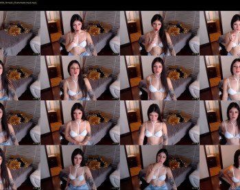 beckyjames — 55 minute Chaturbate female cam show recording, 1080p, Apr 30, 2019