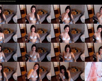 beckyjames — 55 minute Chaturbate female cam show recording, 1080p, Apr 30, 2019