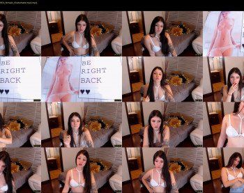 beckyjames — 55 minute Chaturbate female cam show recording, 1080p, Apr 30, 2019