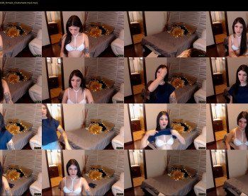 beckyjames — 55 minute Chaturbate female cam show recording, 1080p, Apr 30, 2019