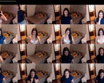 beckyjames — 55 minute Chaturbate female cam show recording, 1080p, Apr 30, 2019
