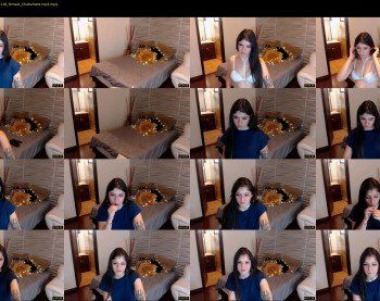beckyjames — 55 minute Chaturbate female cam show recording, 1080p, Apr 30, 2019