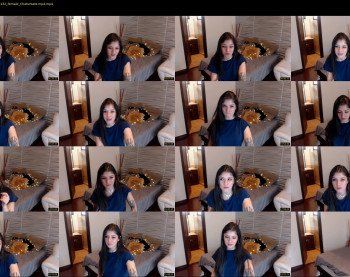 beckyjames — 27 minute Chaturbate female cam show recording, 1080p, Apr 30, 2019