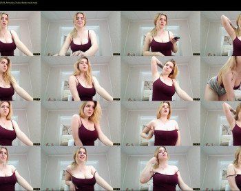blondiebetsy — 20 minute Chaturbate female cam show recording, 720p, Apr 30, 2019