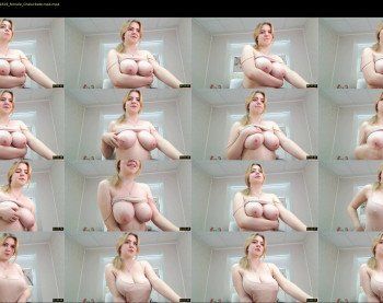 blondiebetsy — 3 minute Chaturbate female cam show recording, 720p, Apr 30, 2019