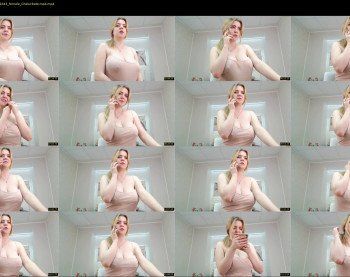 blondiebetsy — 24 minute Chaturbate female cam show recording, 720p, Apr 30, 2019