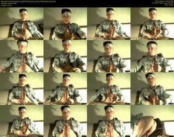 briannhardone — 54 minute Chaturbate male cam show recording, 720p, May 1, 2019