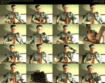briannhardone — 55 minute Chaturbate male cam show recording, 720p, May 1, 2019