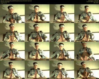 briannhardone — 56 minute Chaturbate male cam show recording, 720p, May 1, 2019
