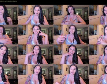 busty_geek48 — 12 minute Chaturbate female cam show recording, 720p, Apr 30, 2019