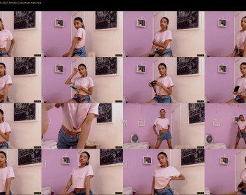 camilaramirez_ — 41 minute Chaturbate female cam show recording, 1080p, Apr 30, 2019