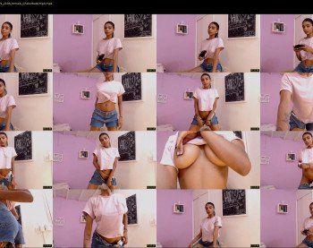 camilaramirez_ — 32 minute Chaturbate female cam show recording, 1080p, Apr 30, 2019