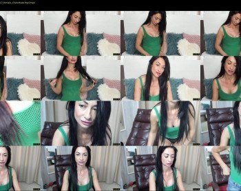 catw0men — 6 minute Chaturbate female cam show recording, 720p, Apr 30, 2019