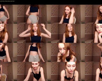 certinaaa — 29 minute Chaturbate female cam show recording, 1080p, Apr 30, 2019